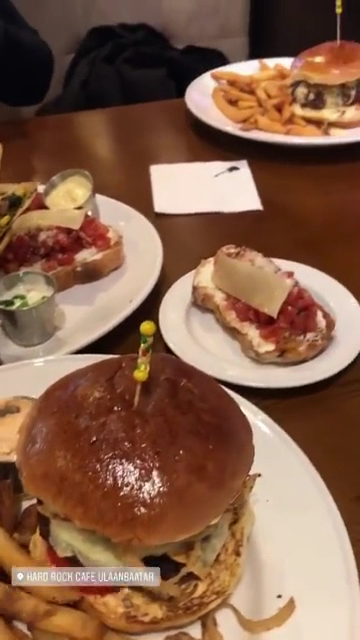 Hard Rock Cafe Ulaanbaatar-2