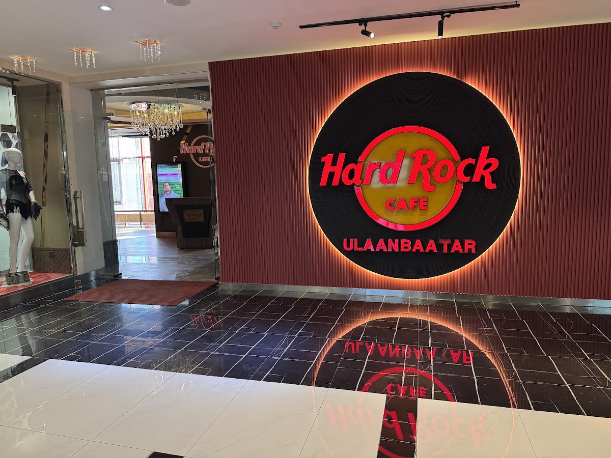 Hard Rock Cafe Ulaanbaatar-4