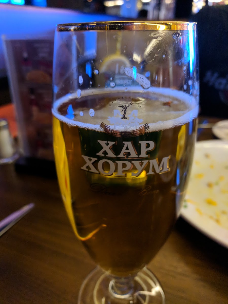 Hard Rock Cafe Ulaanbaatar-6